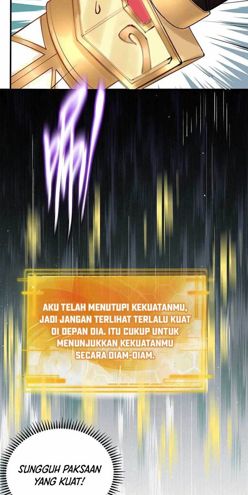 Am I Invincible Chapter 50 Gambar 7