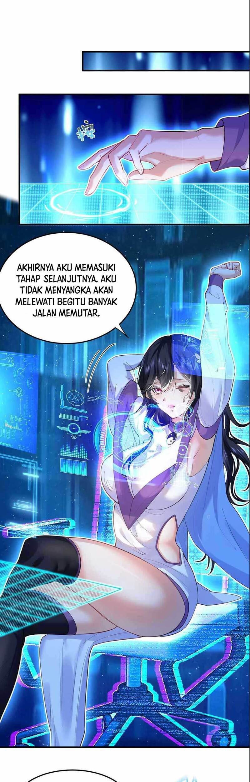 Am I Invincible Chapter 50 Gambar 9