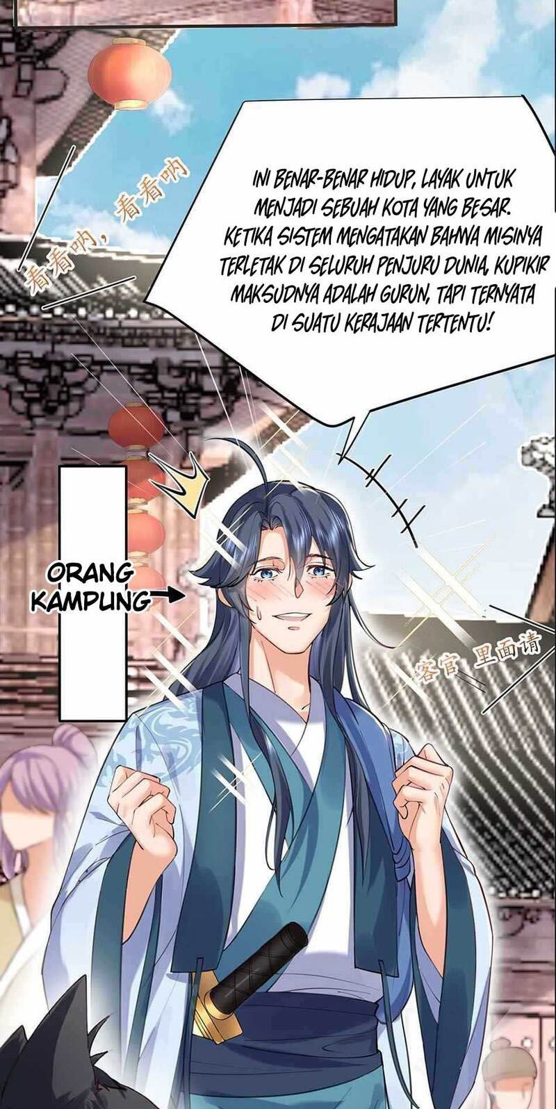 Am I Invincible Chapter 50 Gambar 14