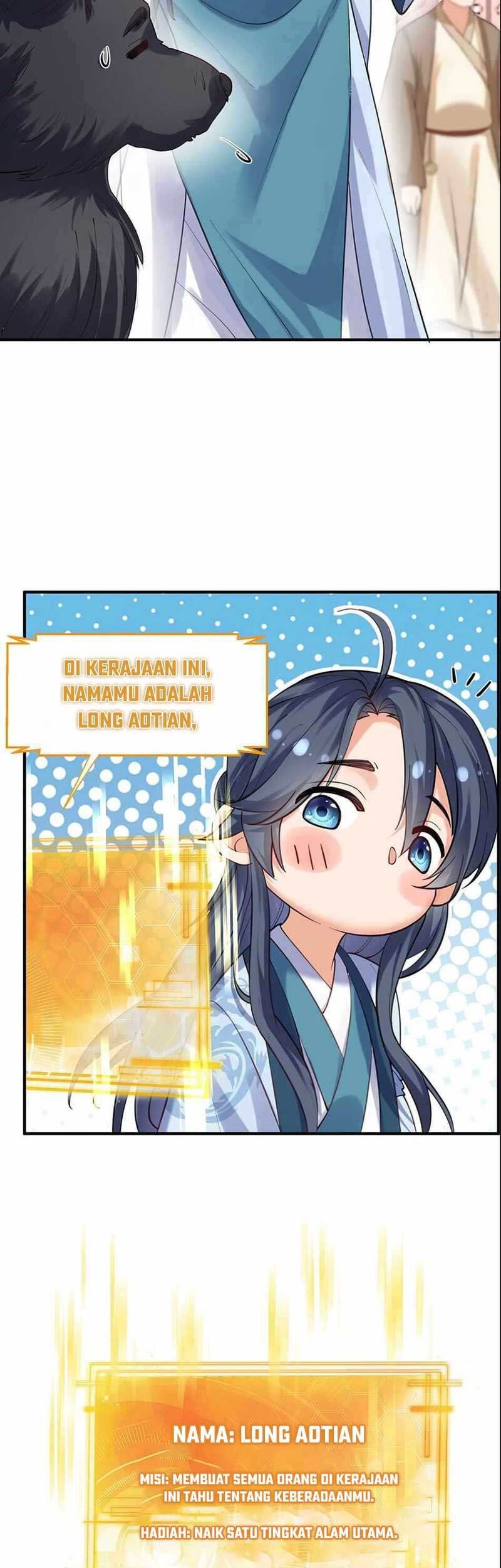 Am I Invincible Chapter 50 Gambar 15