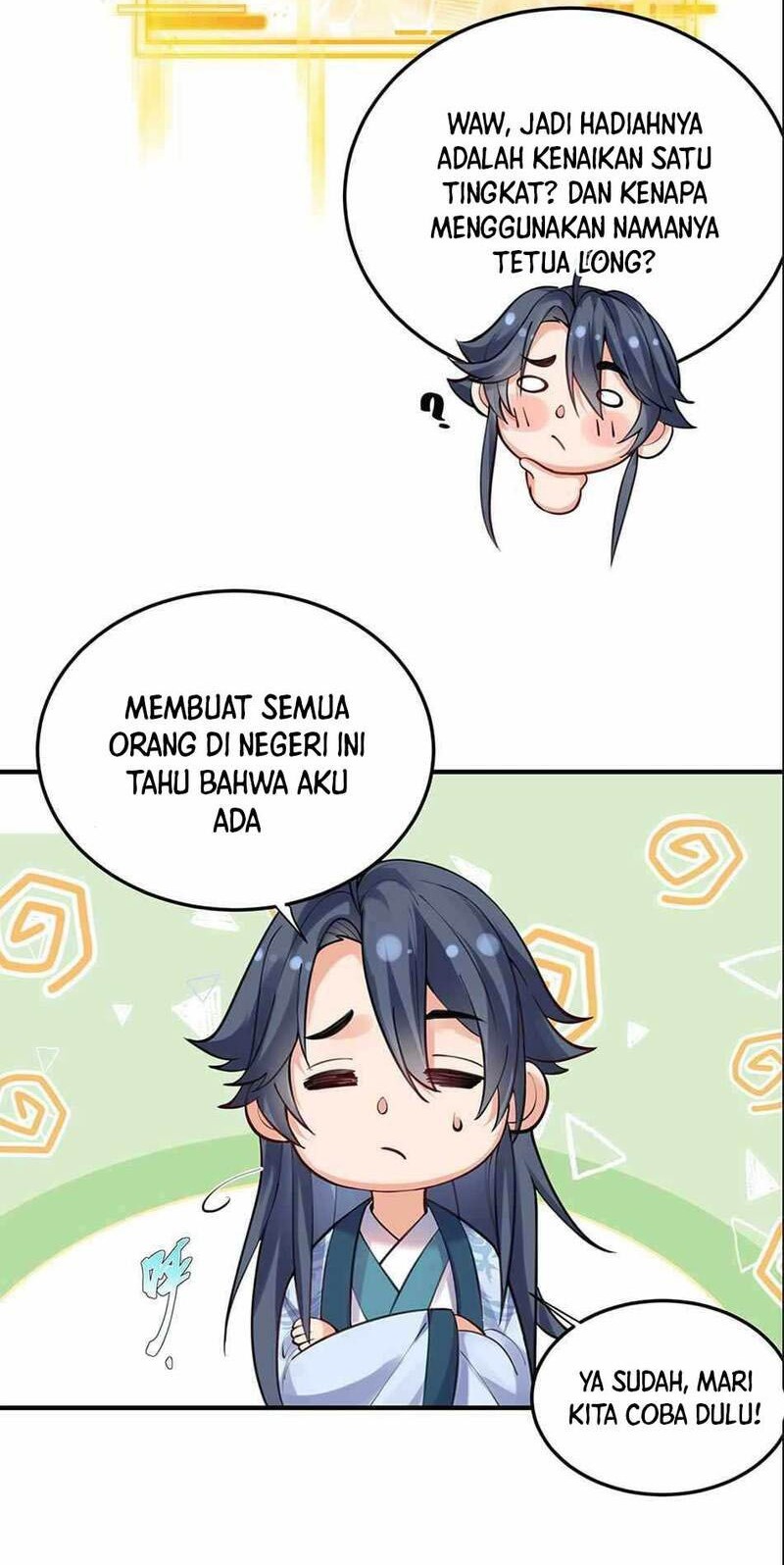 Am I Invincible Chapter 50 Gambar 16
