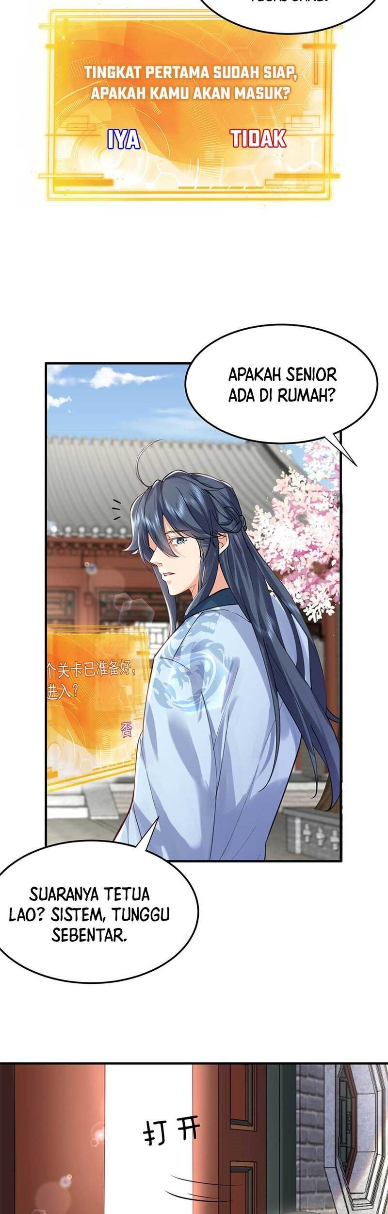 Am I Invincible Chapter 49 Gambar 19