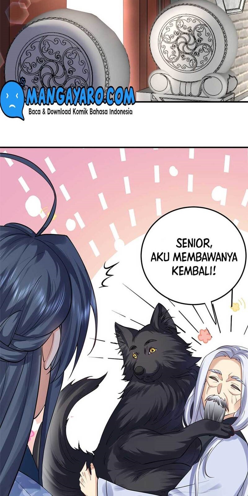 Am I Invincible Chapter 49 Gambar 20