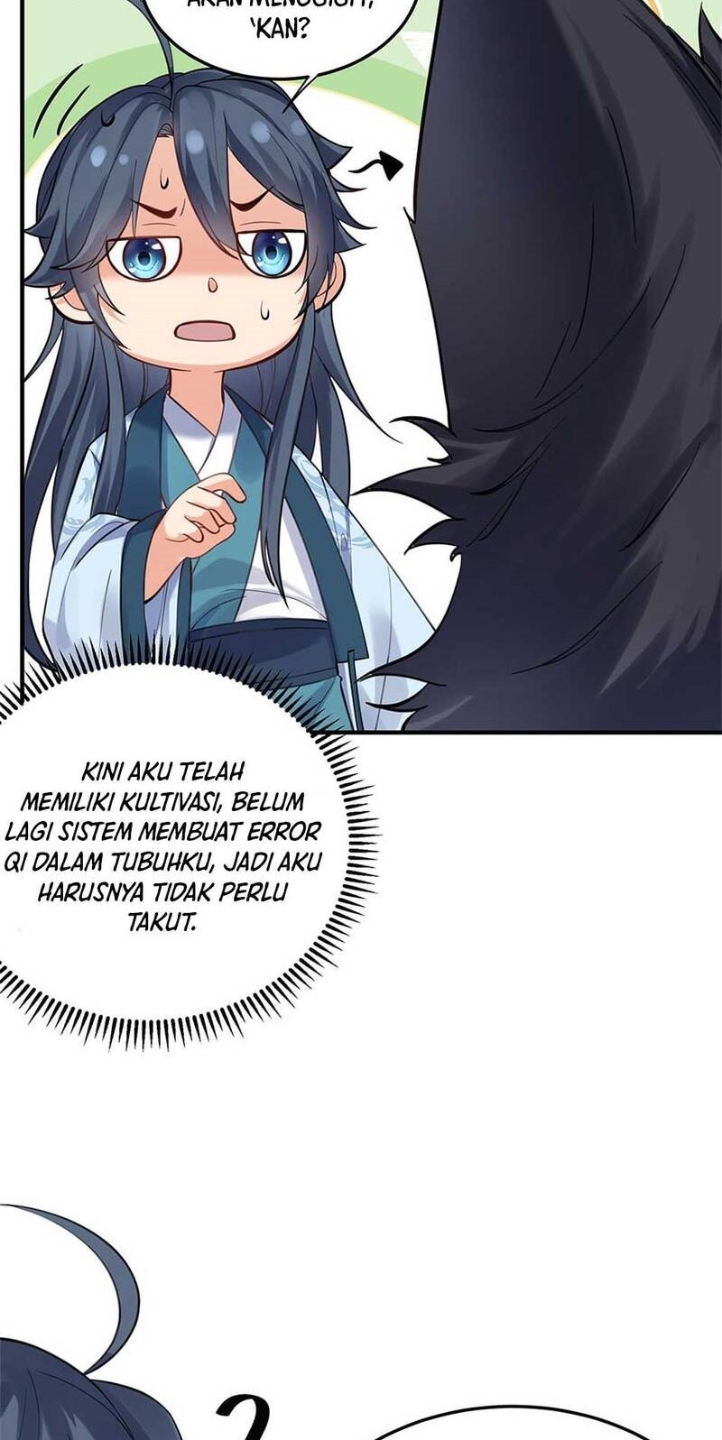 Am I Invincible Chapter 49 Gambar 22