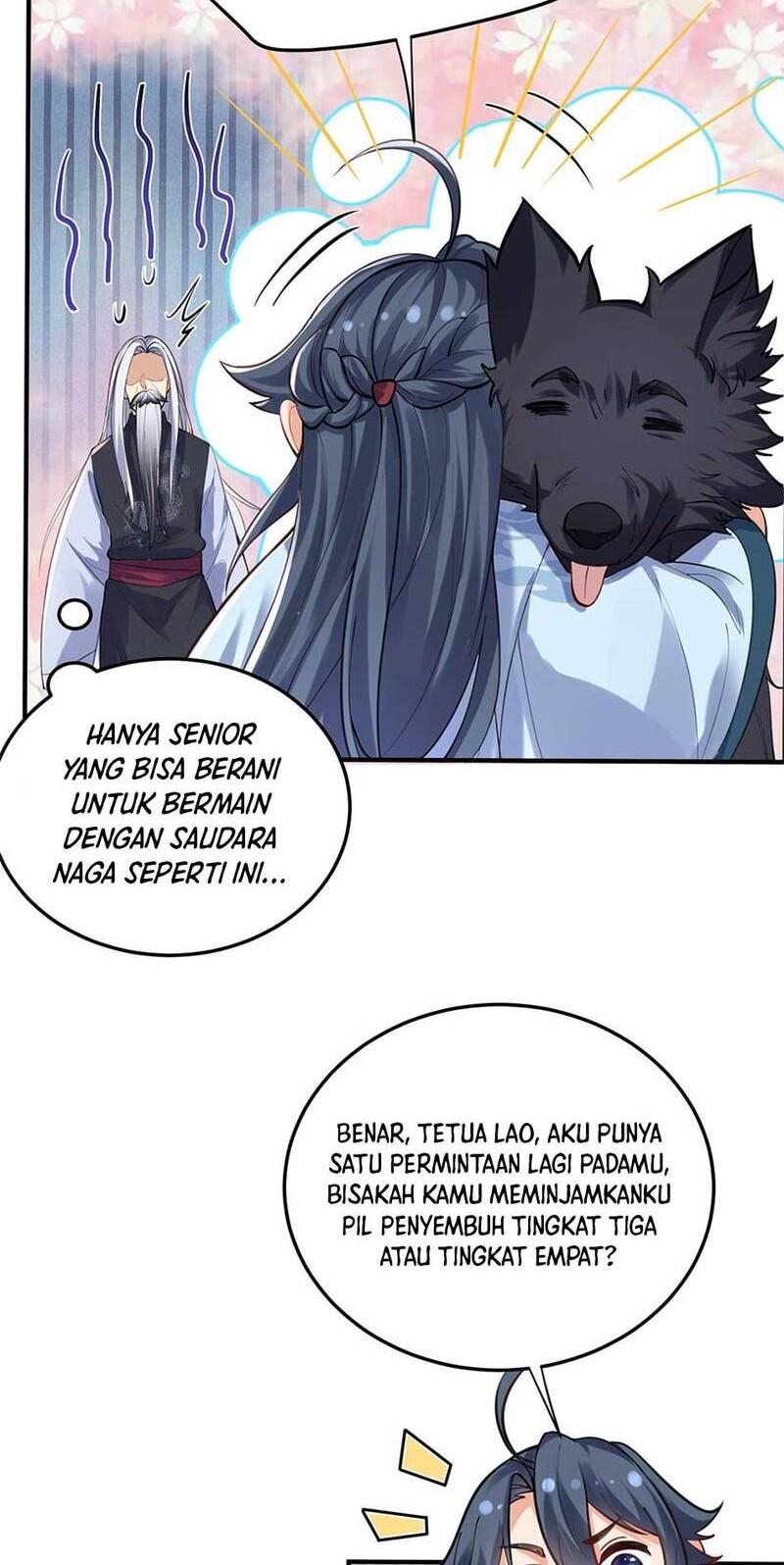 Am I Invincible Chapter 49 Gambar 26