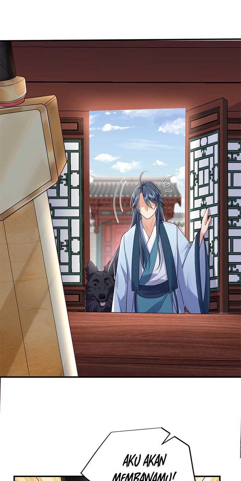 Am I Invincible Chapter 49 Gambar 38