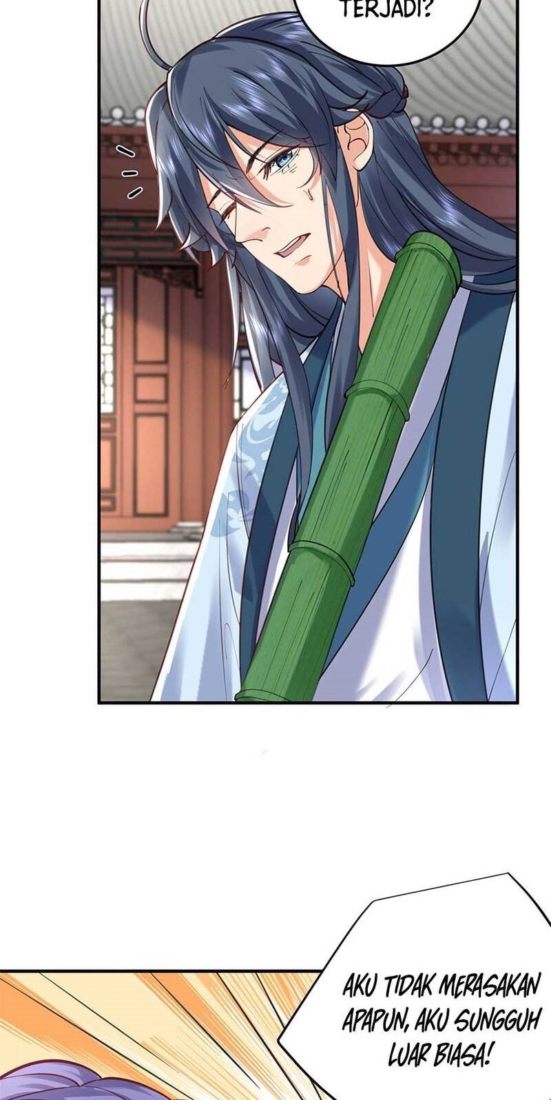 Am I Invincible Chapter 49 Gambar 3