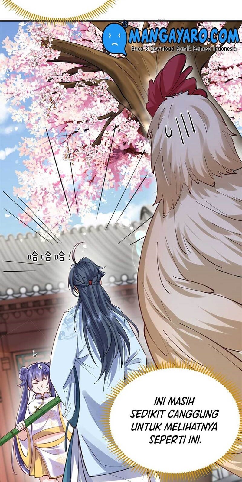Am I Invincible Chapter 49 Gambar 5