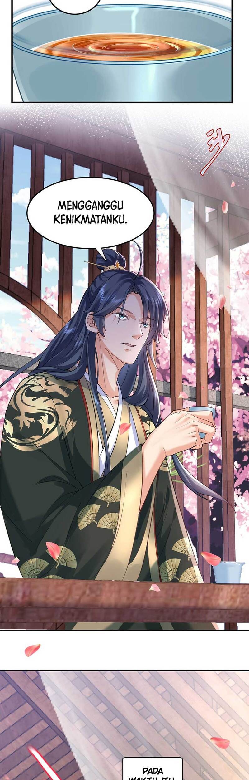 Am I Invincible Chapter 49 Gambar 11