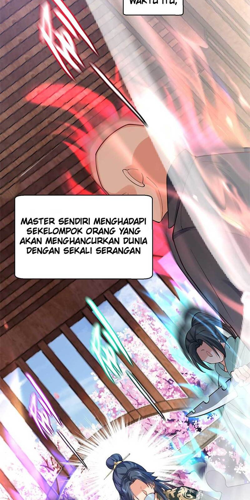 Am I Invincible Chapter 49 Gambar 12