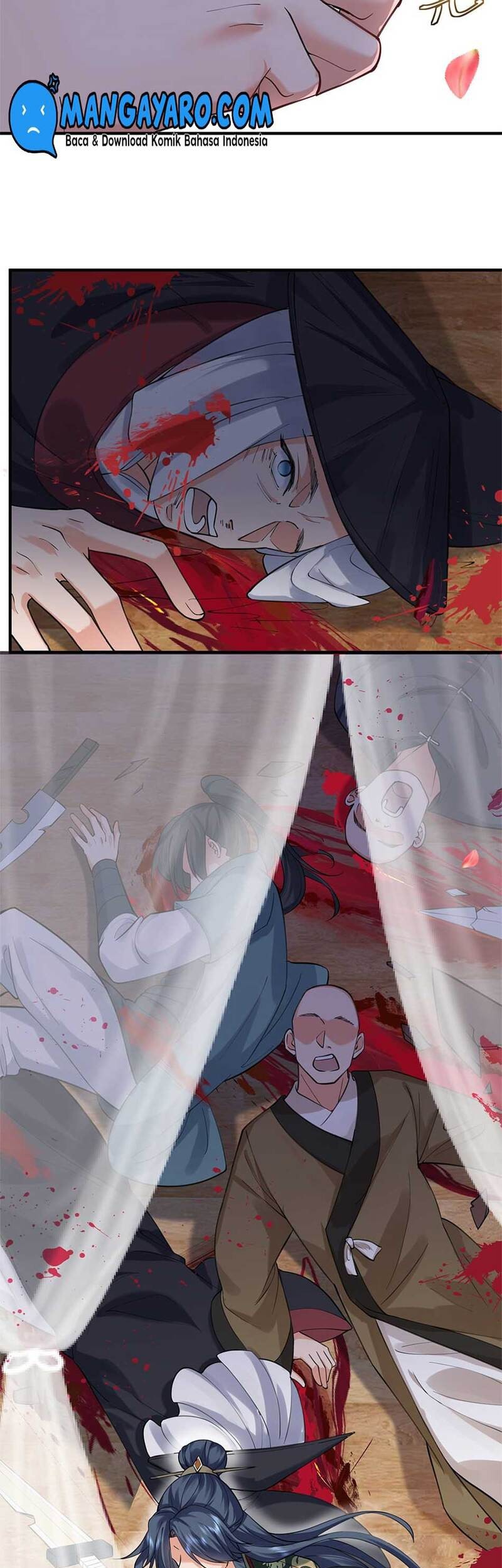 Am I Invincible Chapter 49 Gambar 15