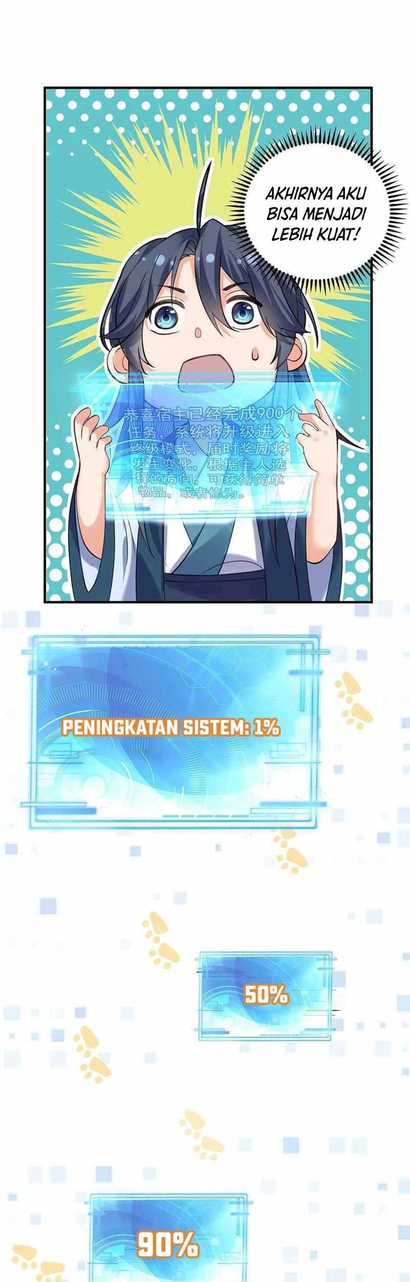 Am I Invincible Chapter 48 Gambar 17