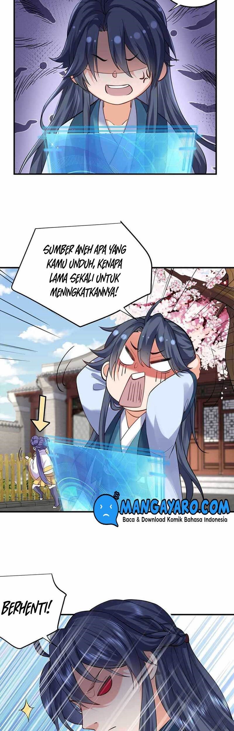 Am I Invincible Chapter 48 Gambar 19