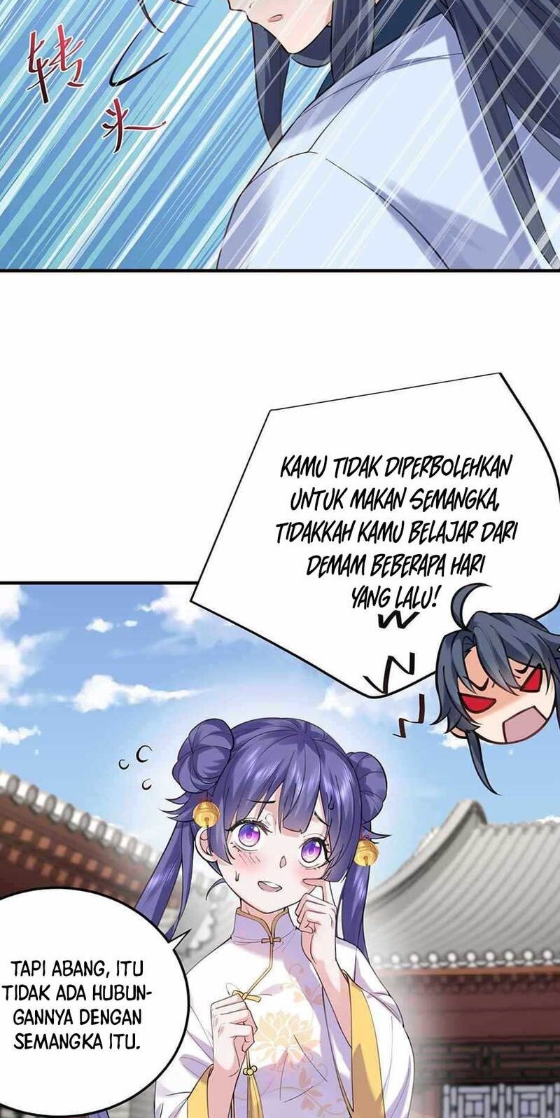 Am I Invincible Chapter 48 Gambar 20