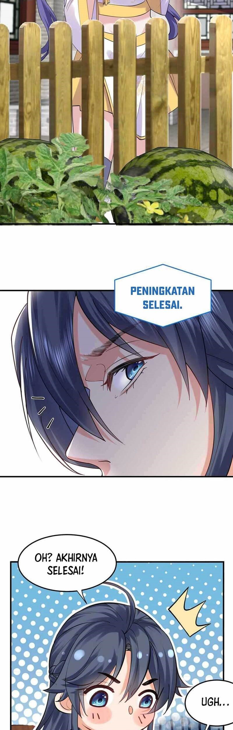 Am I Invincible Chapter 48 Gambar 21