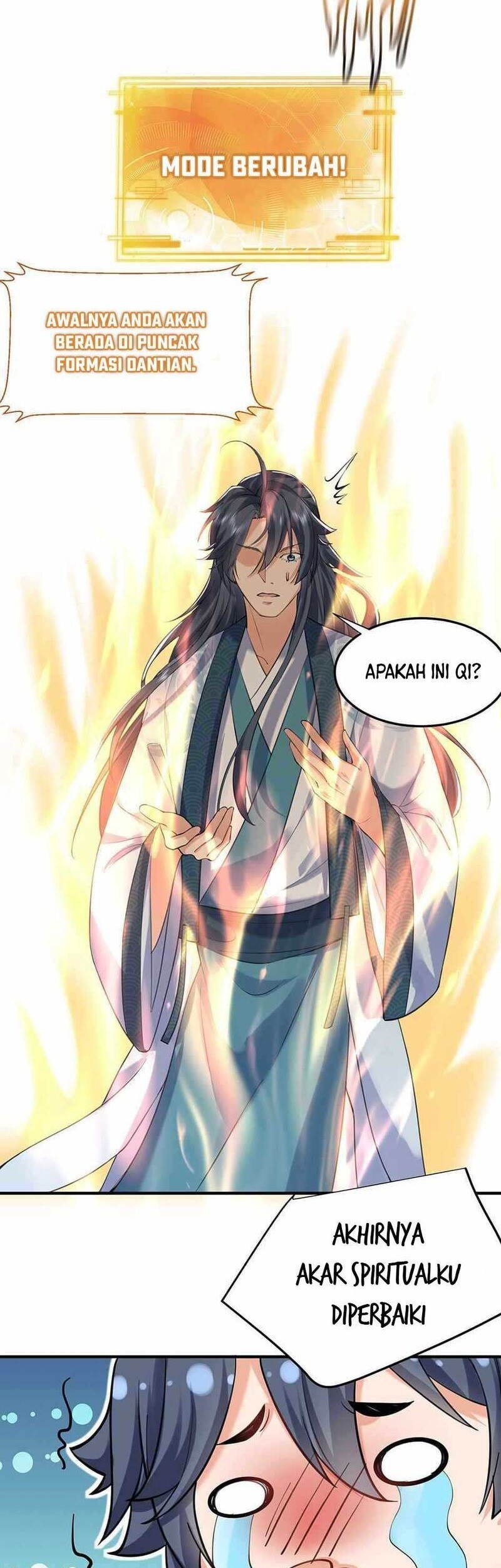 Am I Invincible Chapter 48 Gambar 26