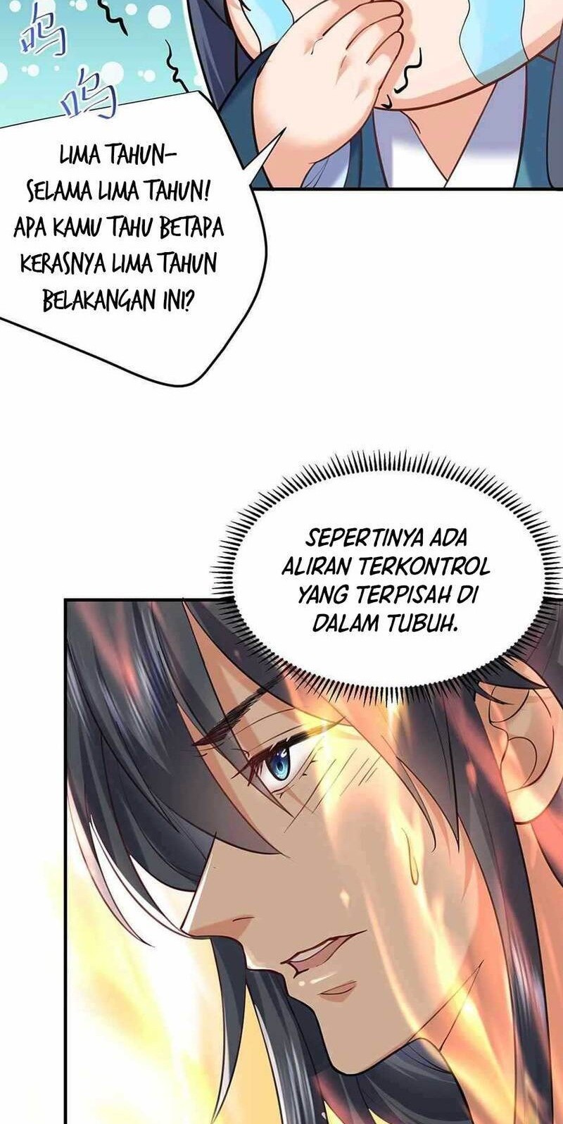 Am I Invincible Chapter 48 Gambar 27
