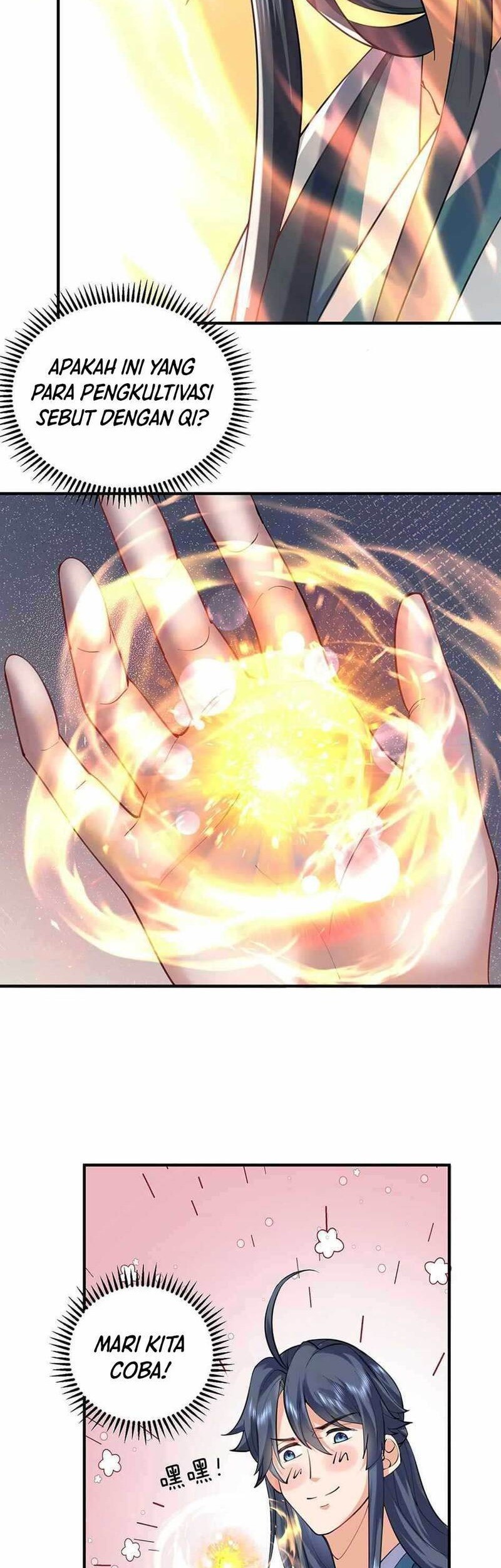 Am I Invincible Chapter 48 Gambar 28