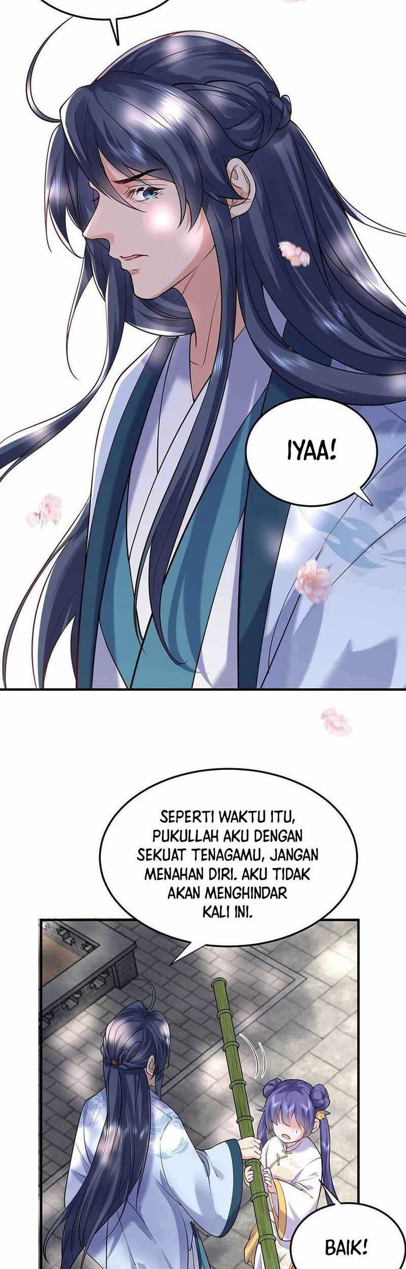 Am I Invincible Chapter 48 Gambar 32