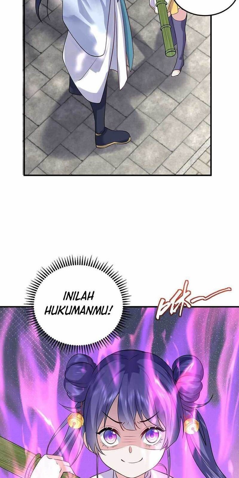 Am I Invincible Chapter 48 Gambar 33