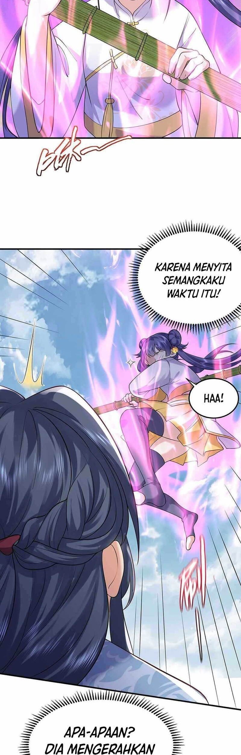 Am I Invincible Chapter 48 Gambar 34