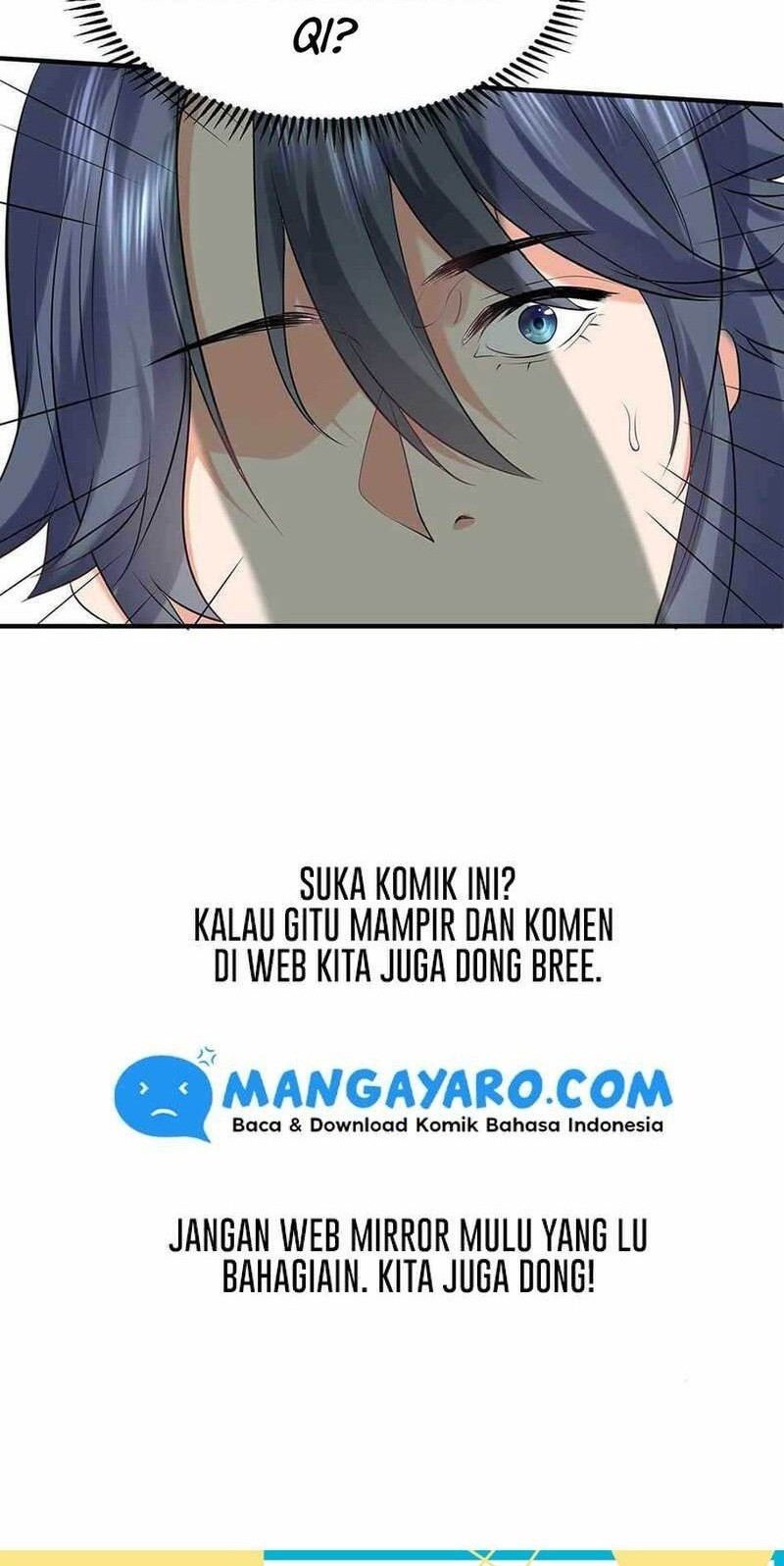 Am I Invincible Chapter 48 Gambar 35