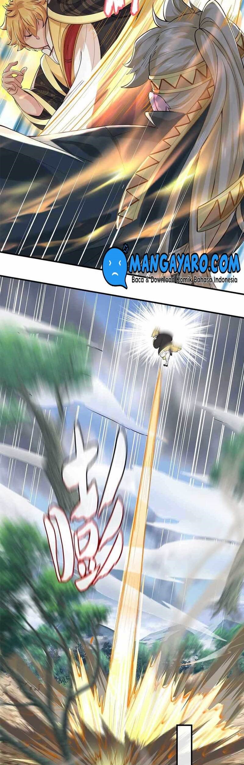 Am I Invincible Chapter 48 Gambar 4