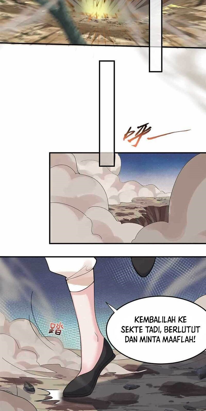 Am I Invincible Chapter 48 Gambar 5