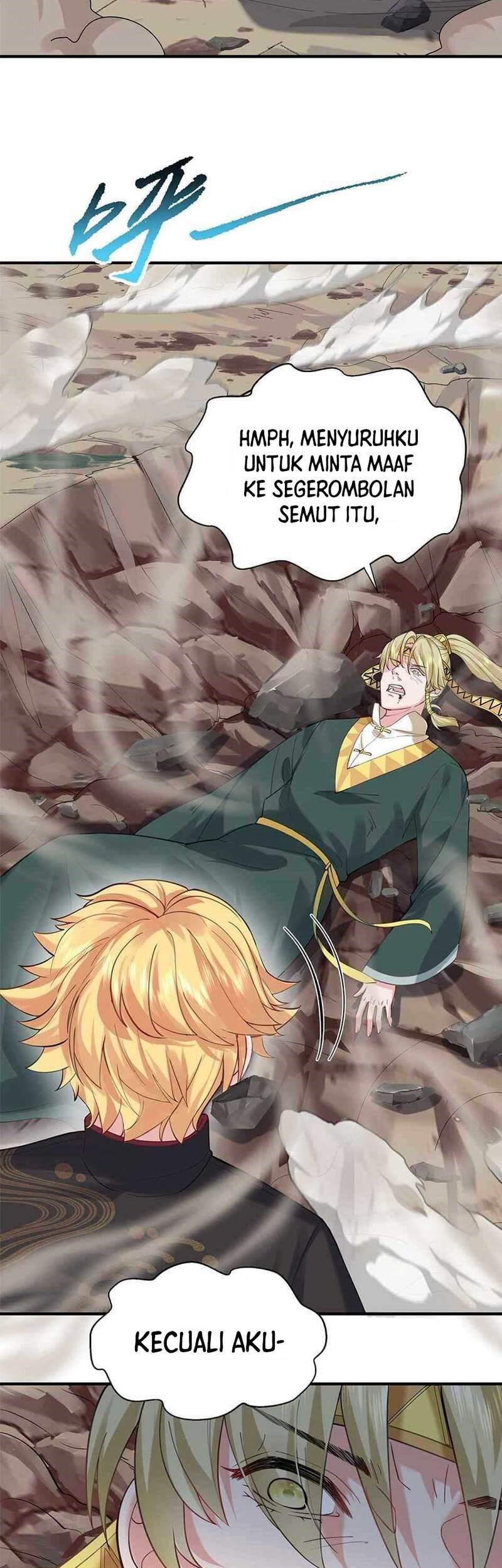 Am I Invincible Chapter 48 Gambar 6