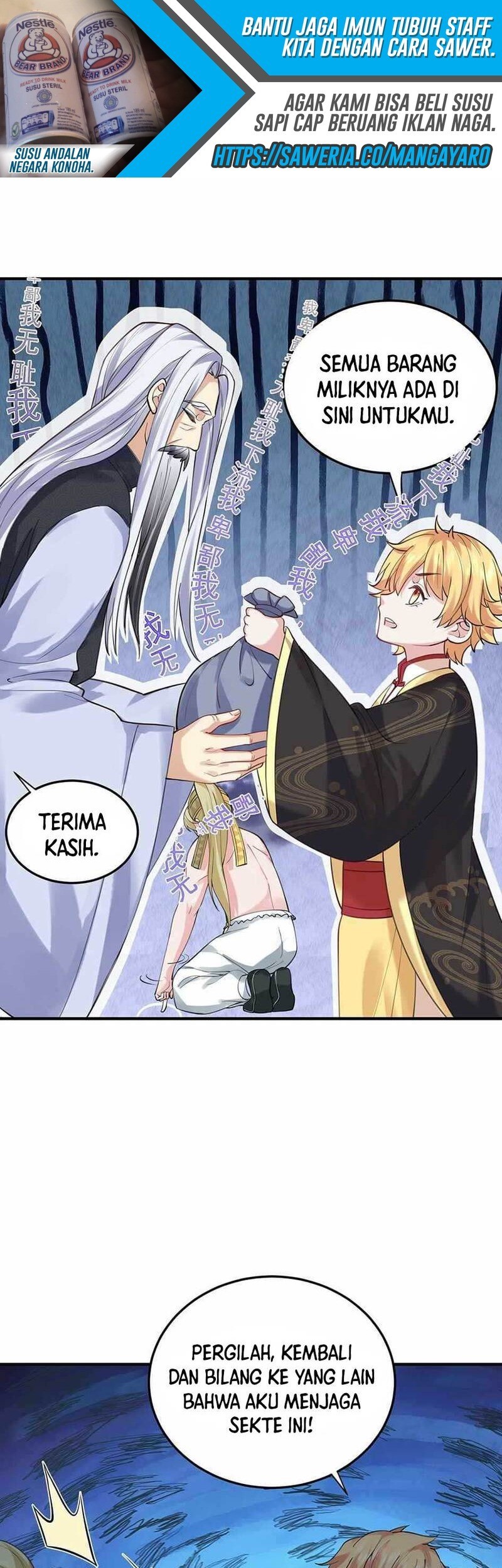 Am I Invincible Chapter 48 Gambar 9