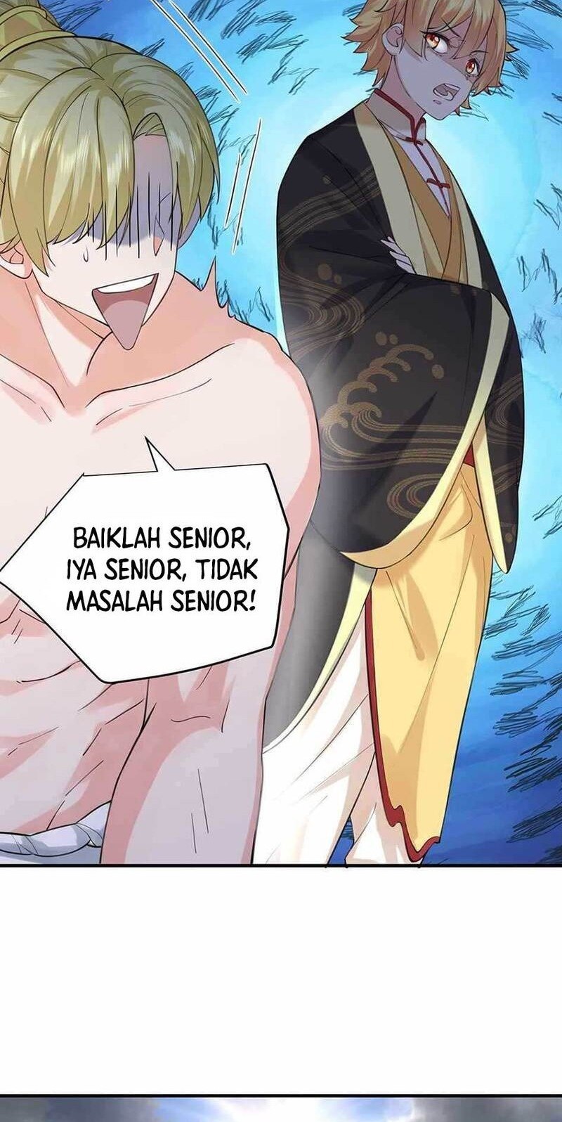 Am I Invincible Chapter 48 Gambar 10