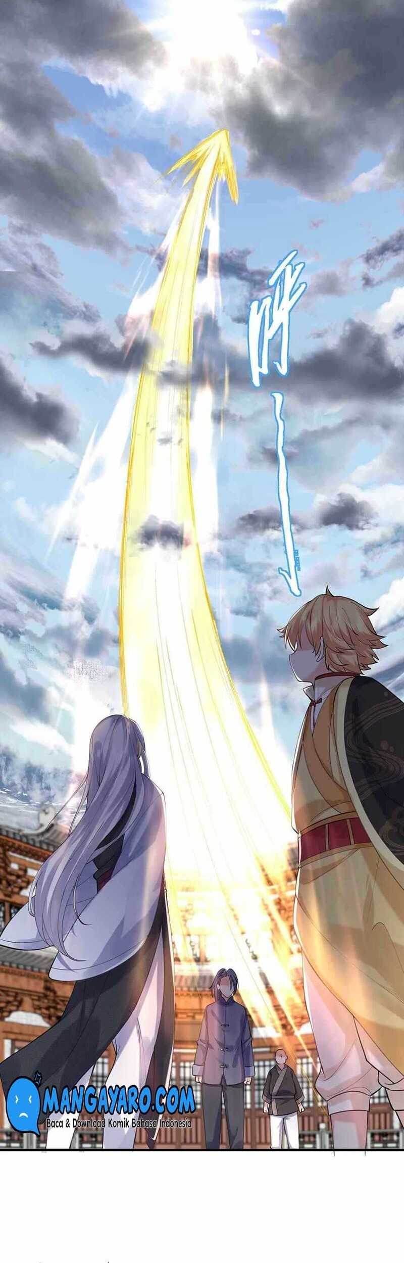 Am I Invincible Chapter 48 Gambar 11