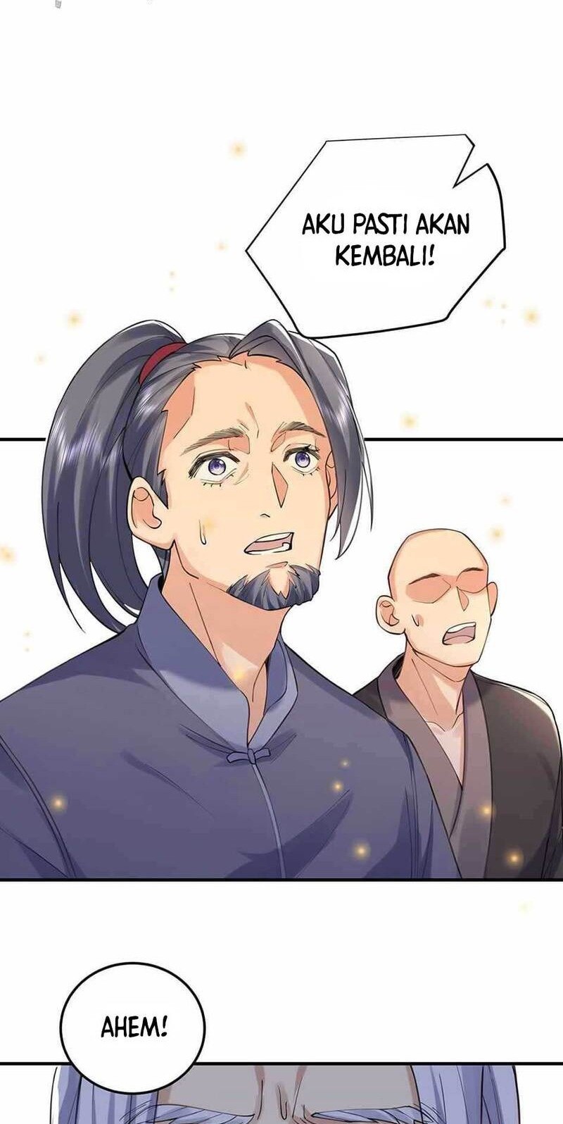 Am I Invincible Chapter 48 Gambar 12