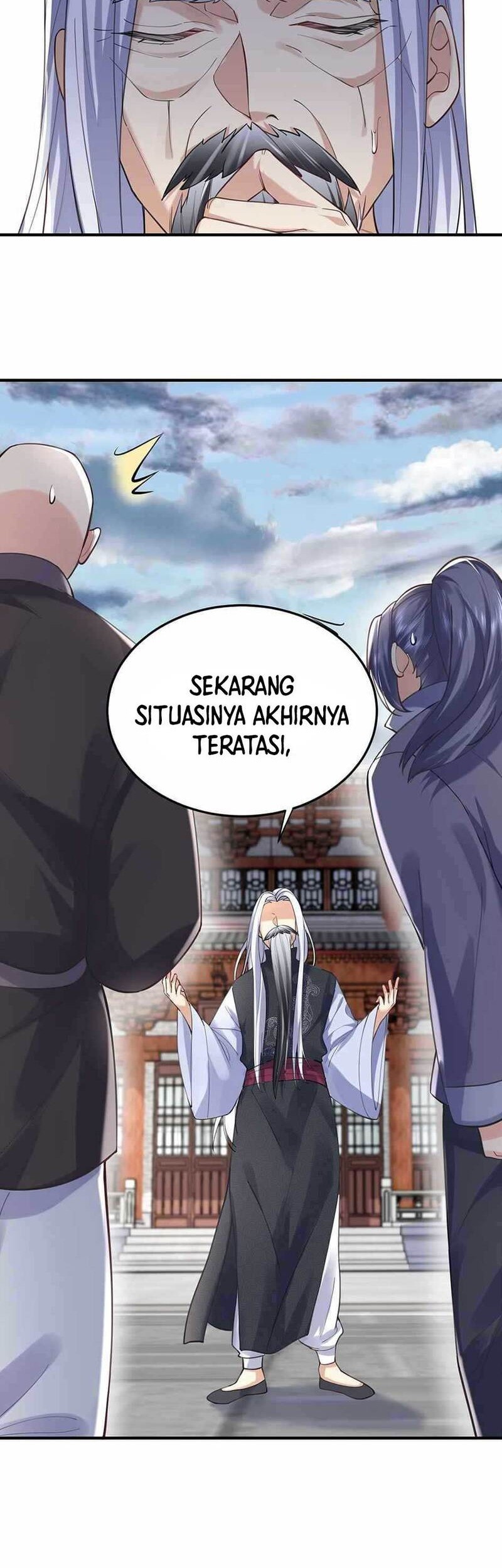 Am I Invincible Chapter 48 Gambar 13