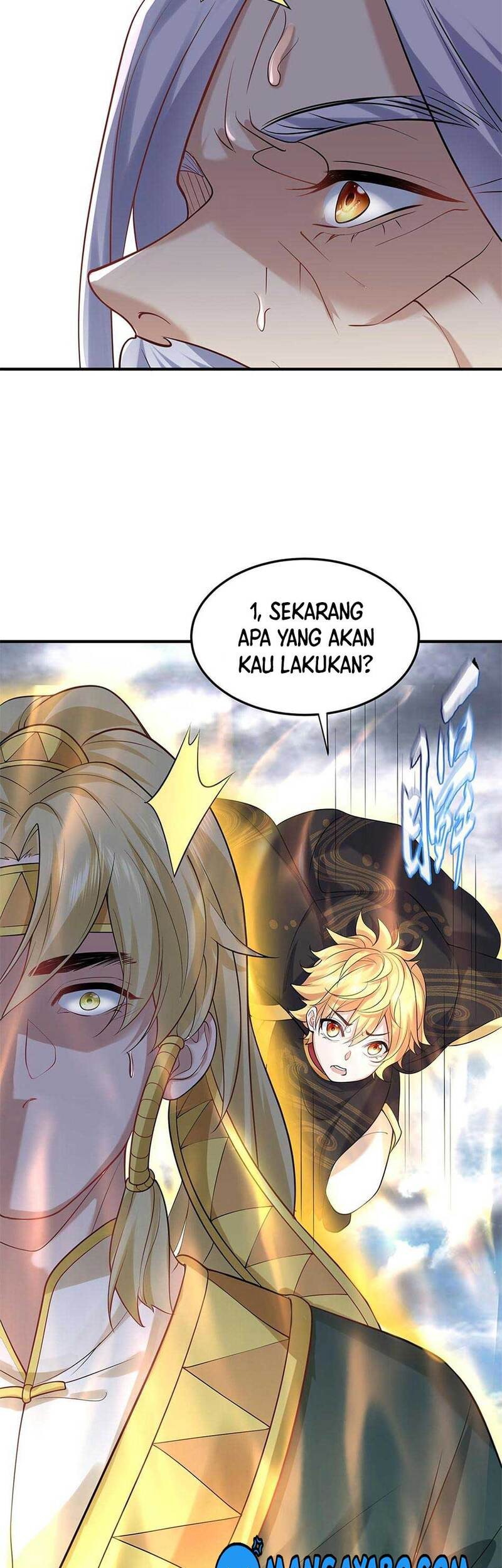 Am I Invincible Chapter 47 Gambar 25