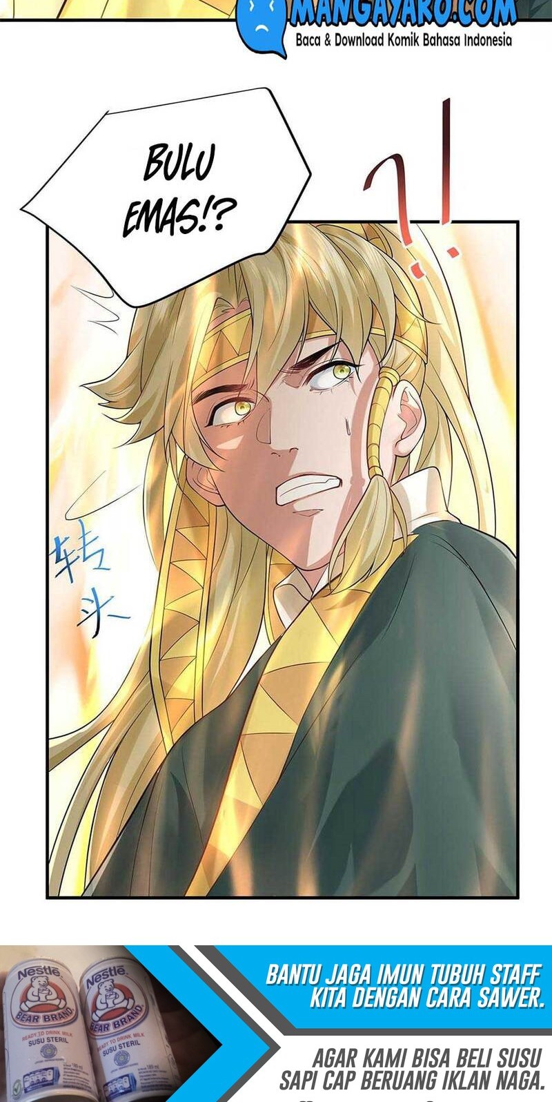 Am I Invincible Chapter 47 Gambar 26
