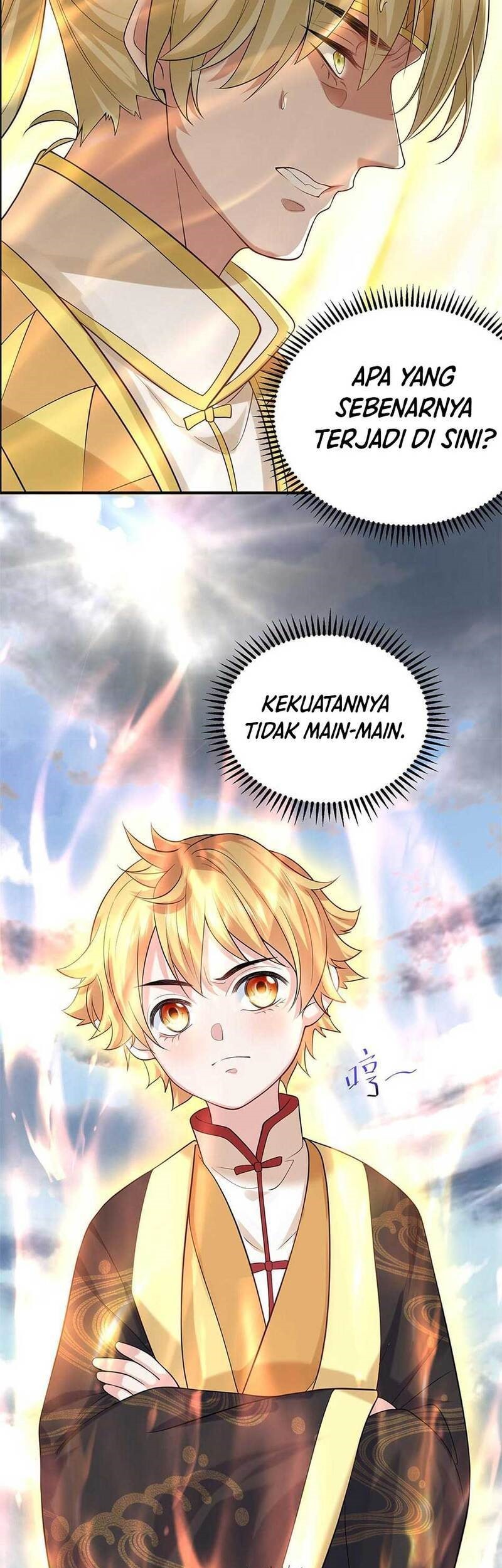 Am I Invincible Chapter 47 Gambar 28