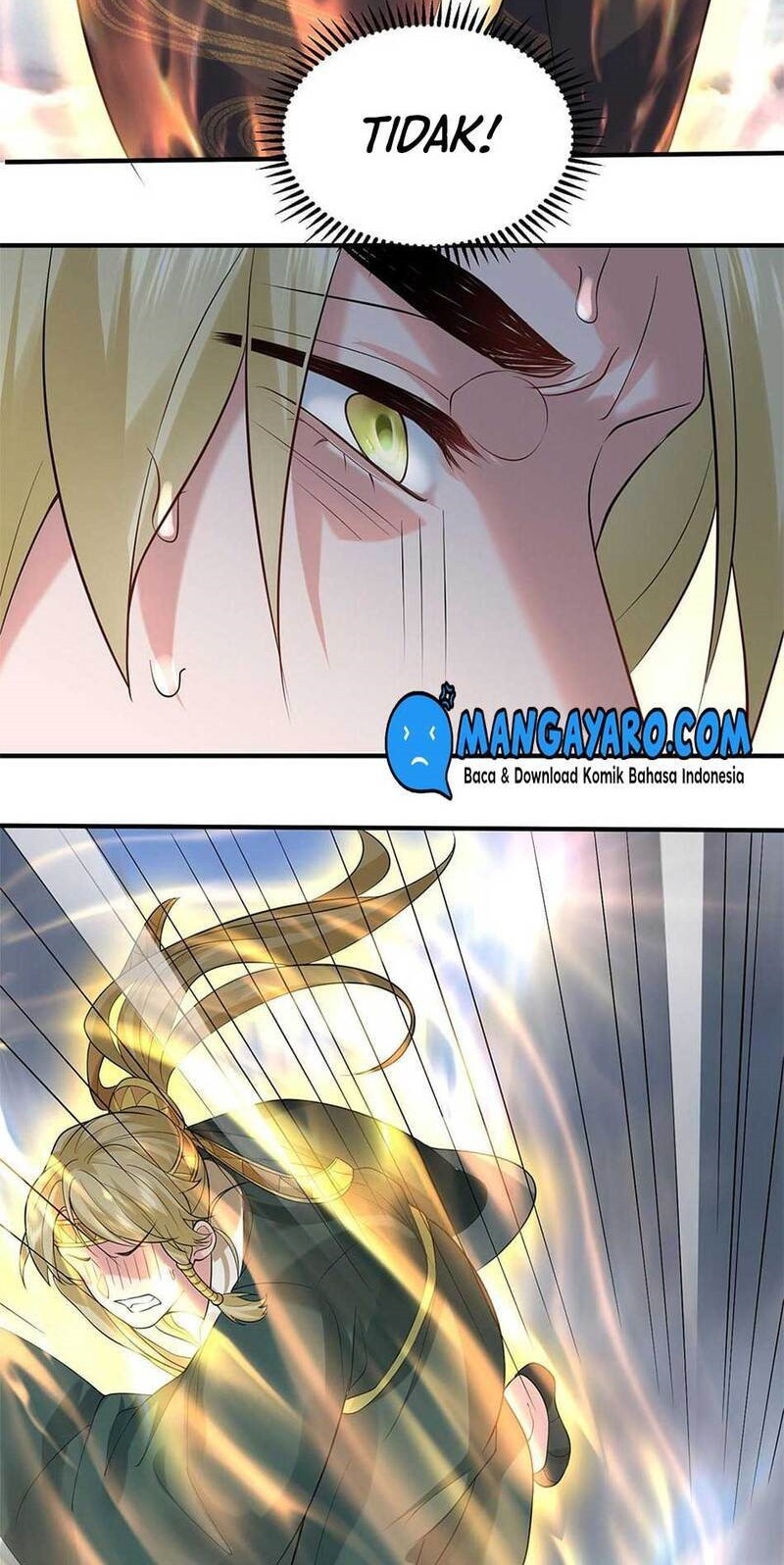 Am I Invincible Chapter 47 Gambar 29