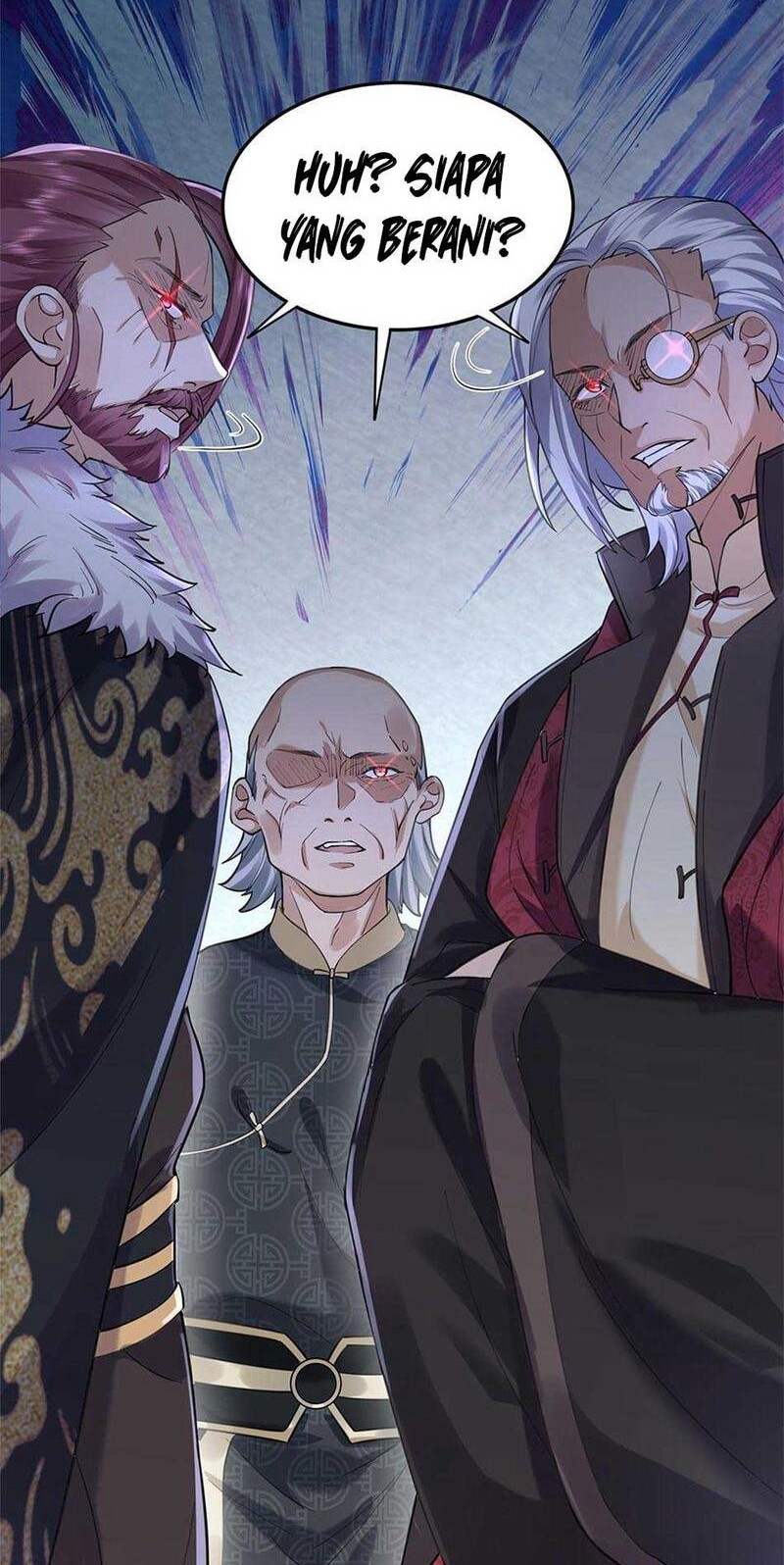 Am I Invincible Chapter 47 Gambar 5