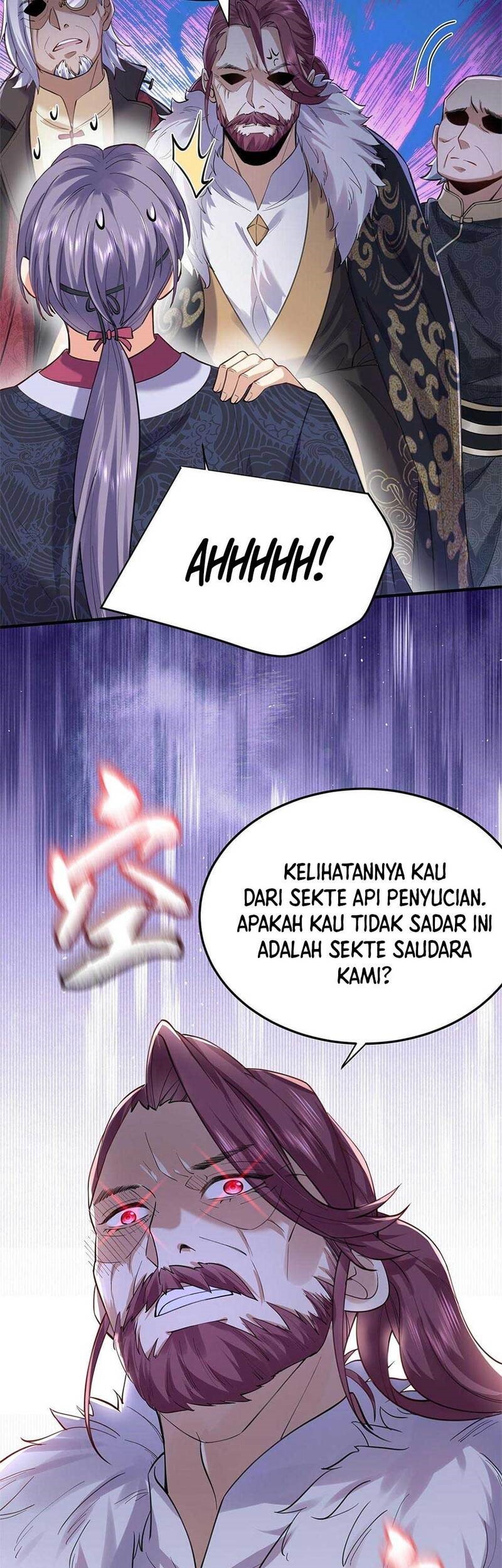 Am I Invincible Chapter 47 Gambar 7