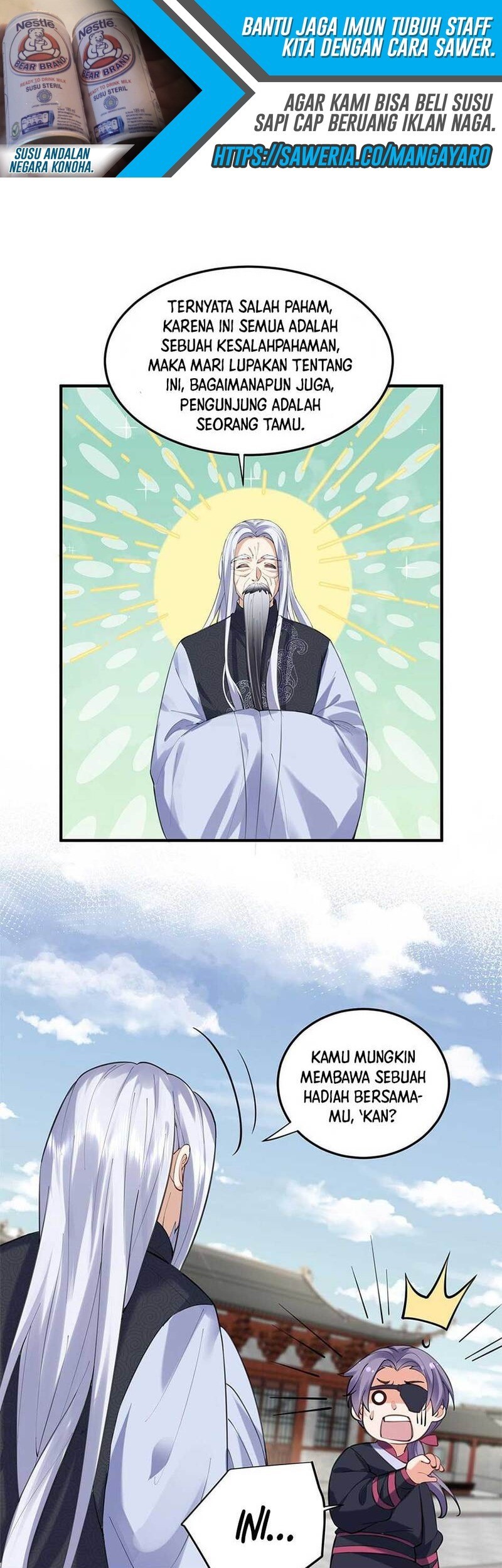 Am I Invincible Chapter 47 Gambar 10