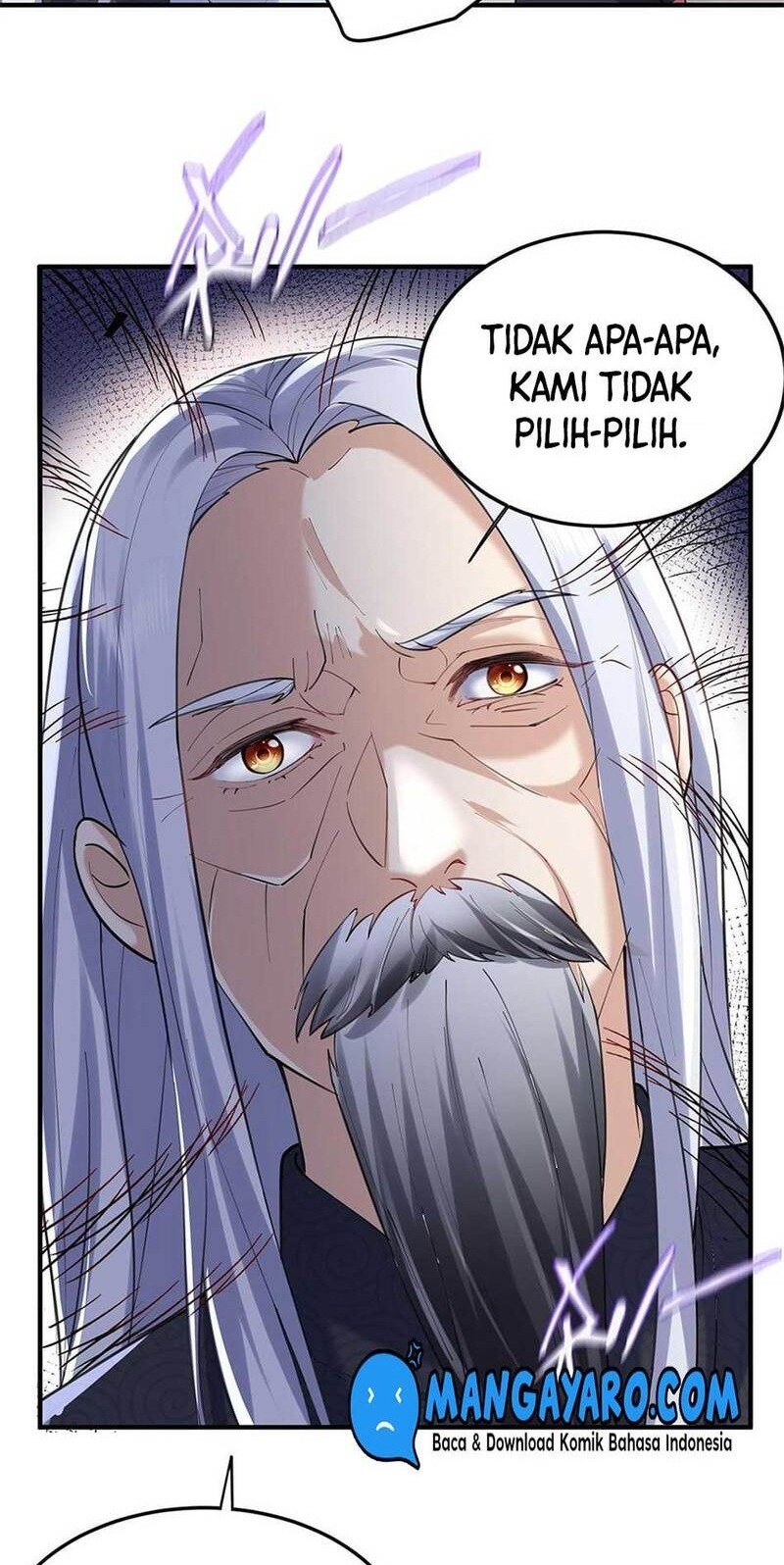 Am I Invincible Chapter 47 Gambar 11