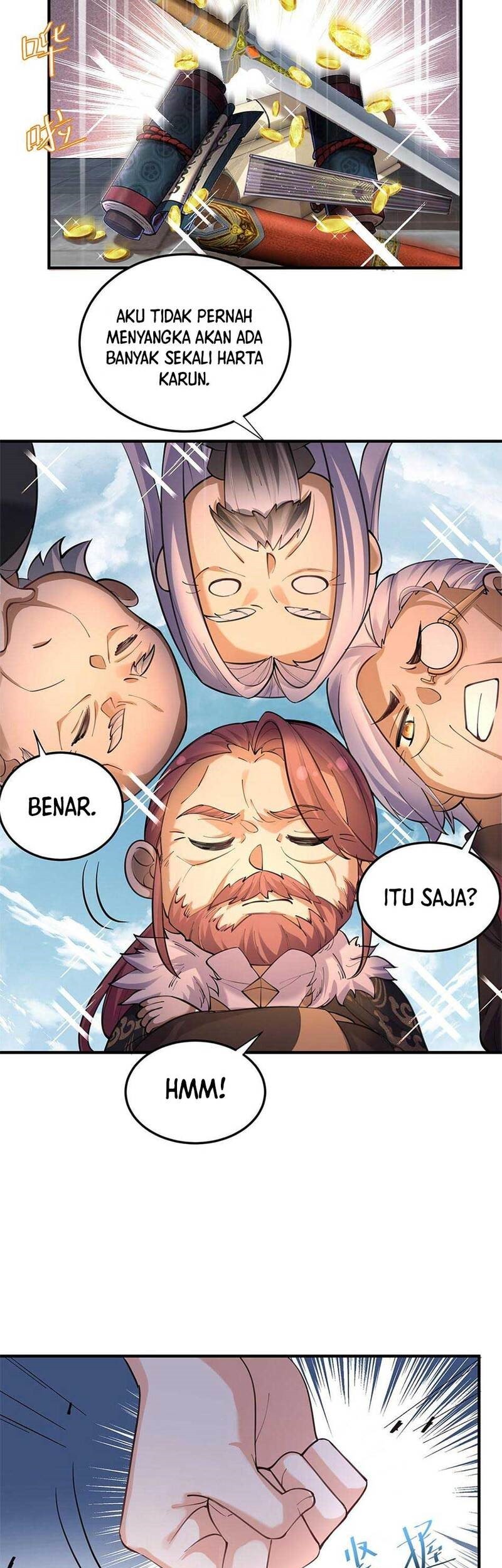 Am I Invincible Chapter 47 Gambar 13