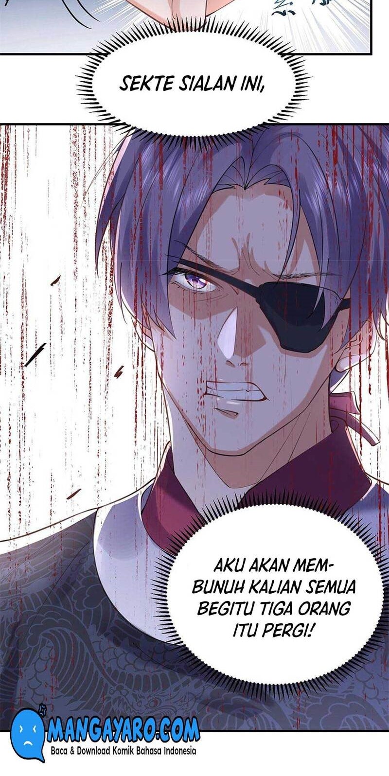 Am I Invincible Chapter 47 Gambar 14