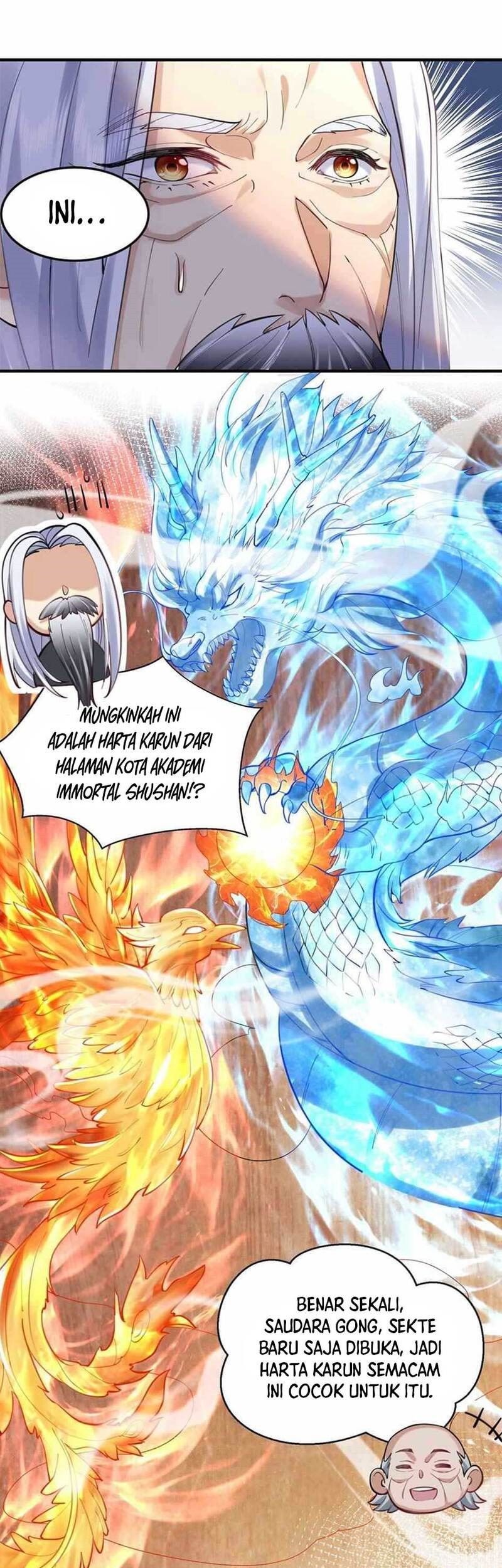 Am I Invincible Chapter 46 Gambar 17
