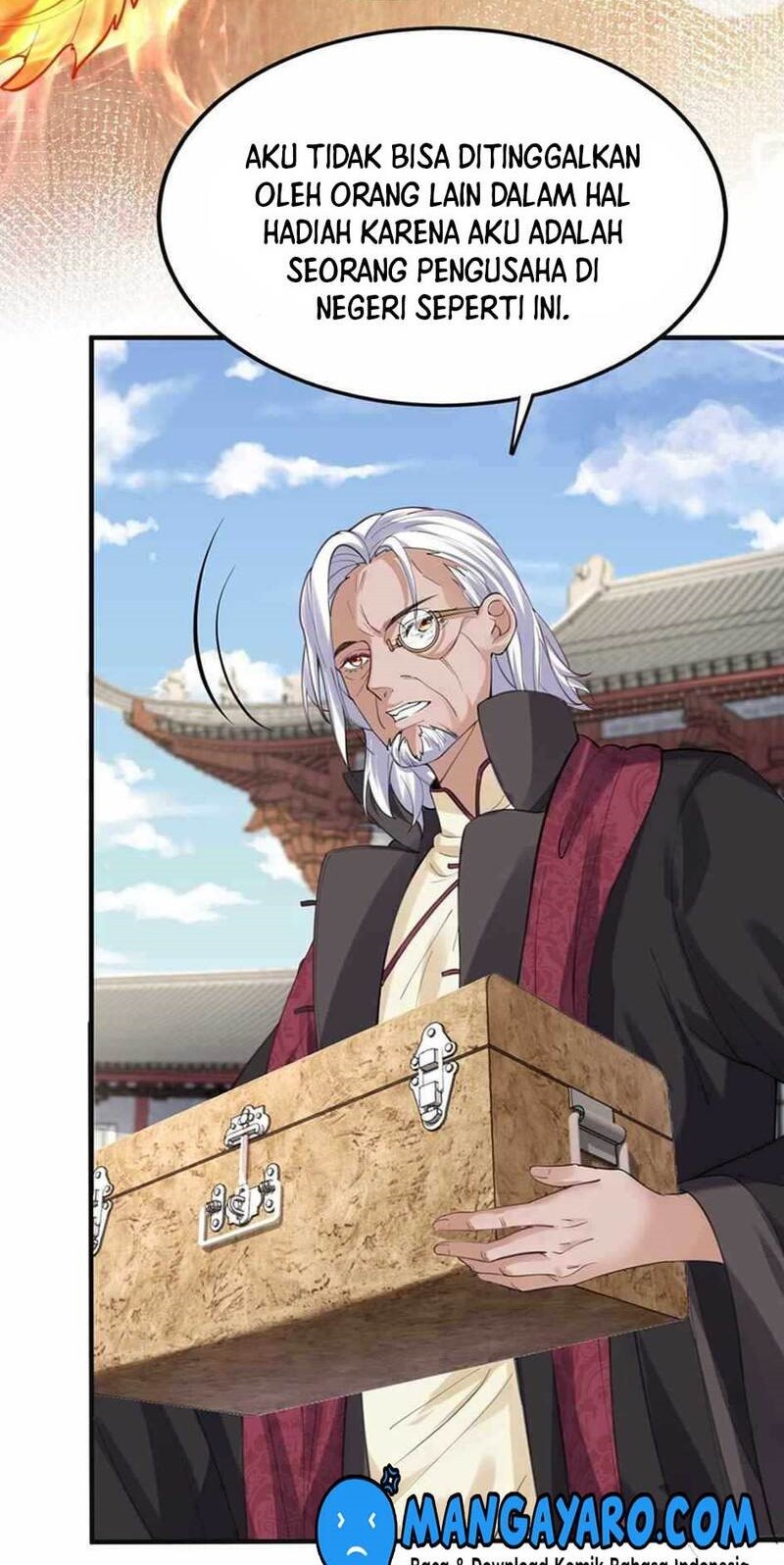 Am I Invincible Chapter 46 Gambar 18
