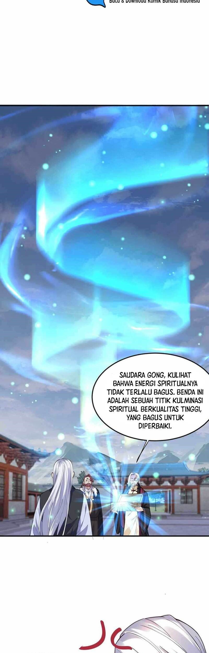 Am I Invincible Chapter 46 Gambar 19