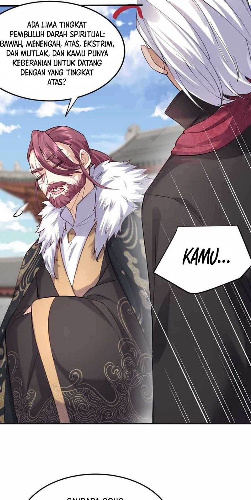 Am I Invincible Chapter 46 Gambar 20