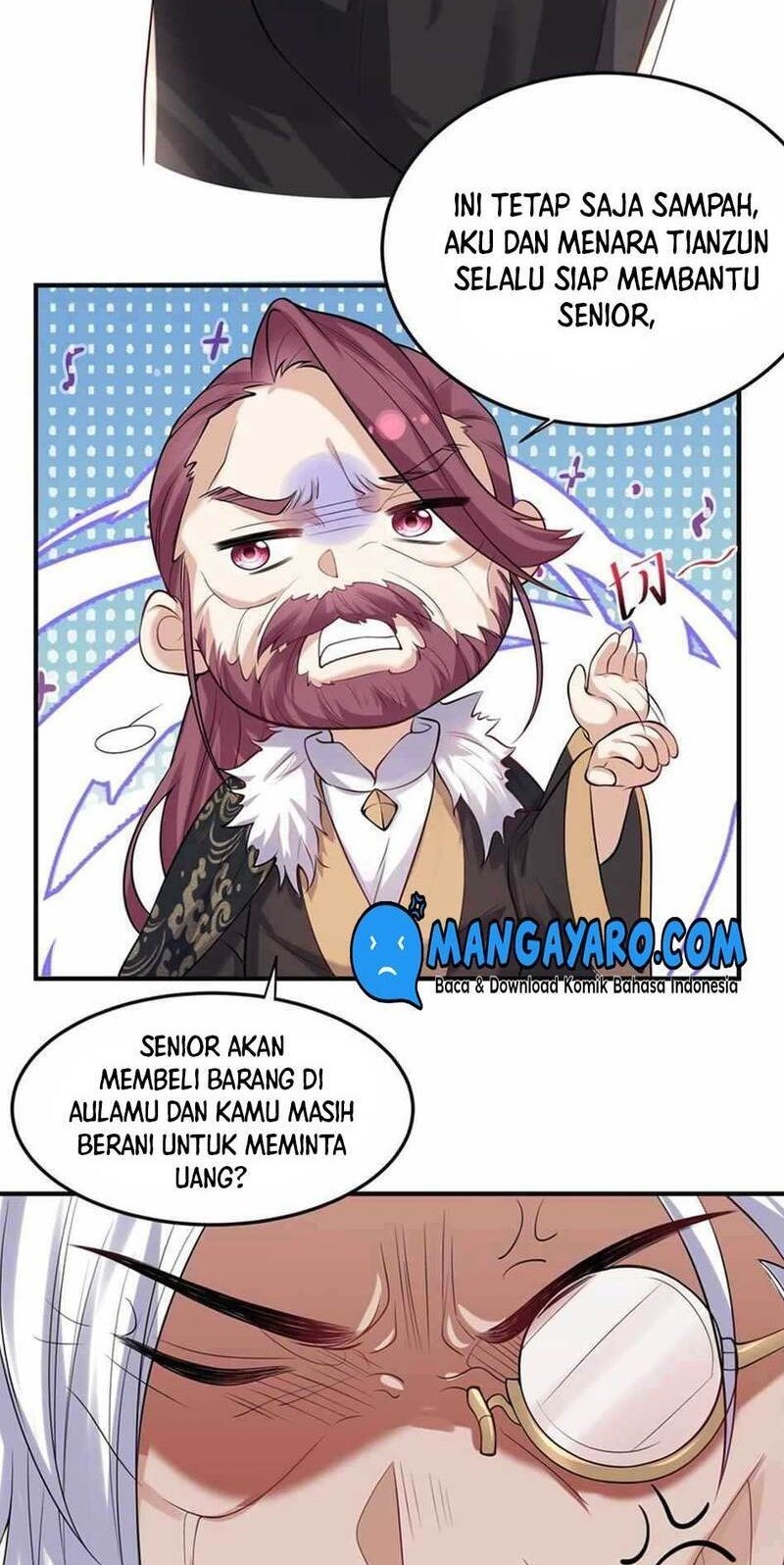 Am I Invincible Chapter 46 Gambar 25