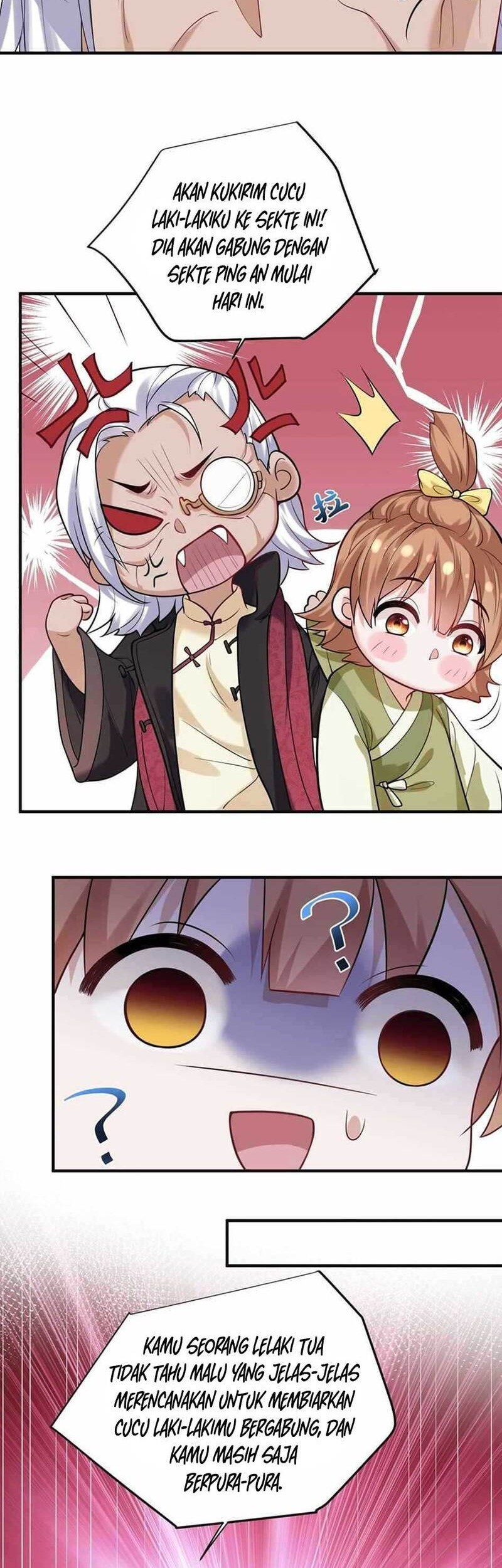 Am I Invincible Chapter 46 Gambar 26